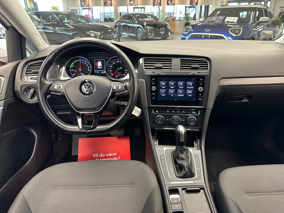 VW e-Golf VII Comfortline 5d
