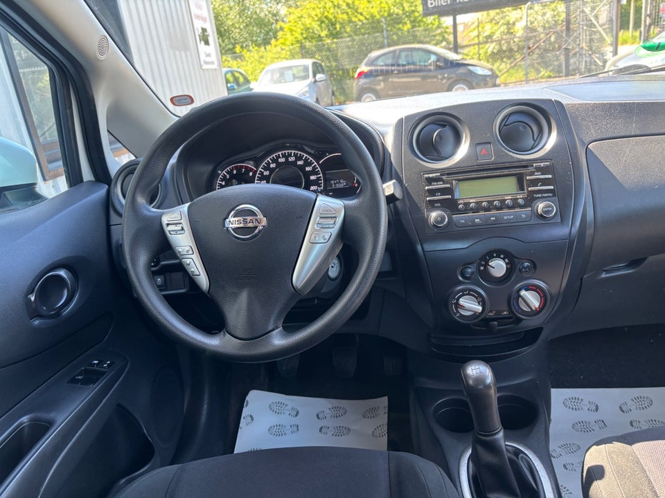 Nissan Note 1,2 Acenta 5d