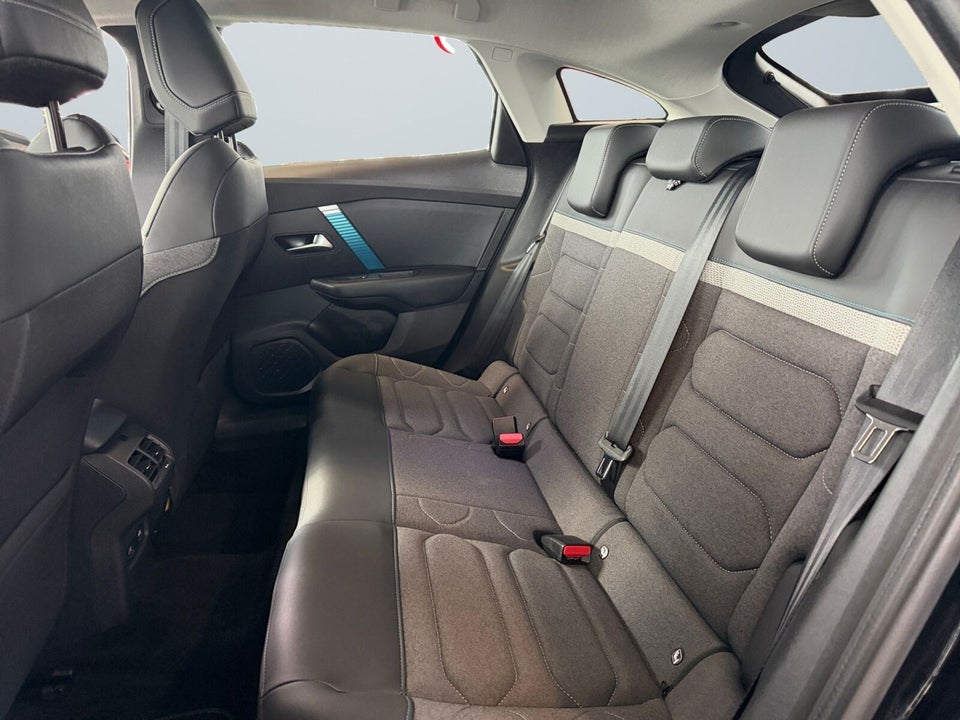 Citroën ë-C4 50 Feel Pack 5d