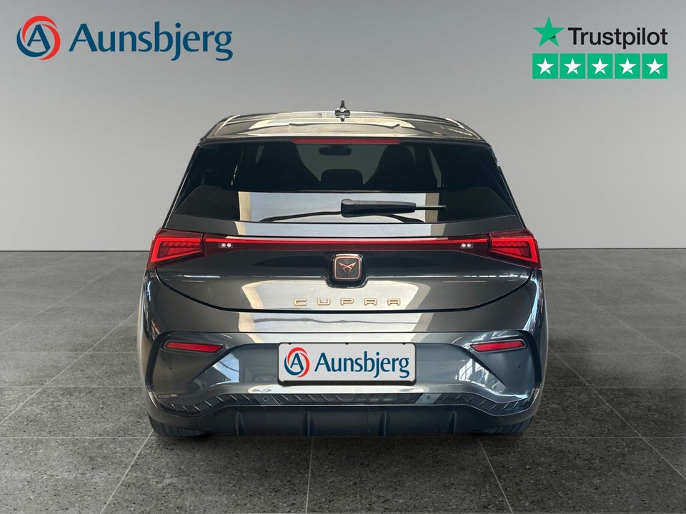 Cupra Born 77 e-Boost 5d