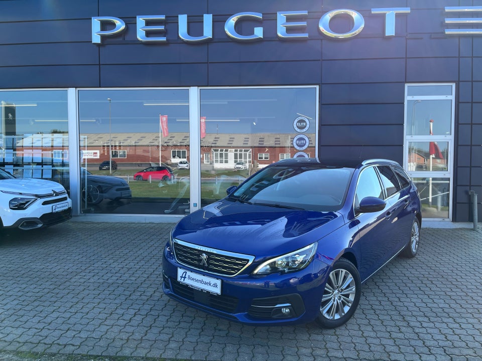 Peugeot 308 1,5 BlueHDi 130 Infinity Sky SW 5d