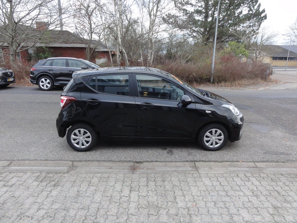 Hyundai i10 1,0 Go Clim 5d