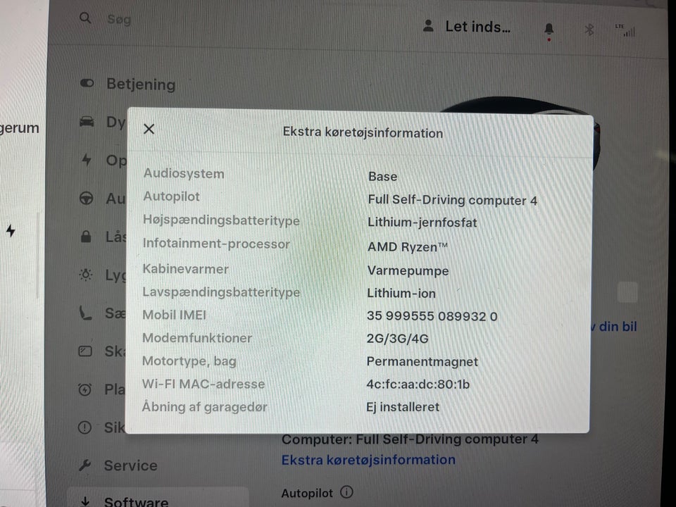Tesla Model 3 RWD 4d
