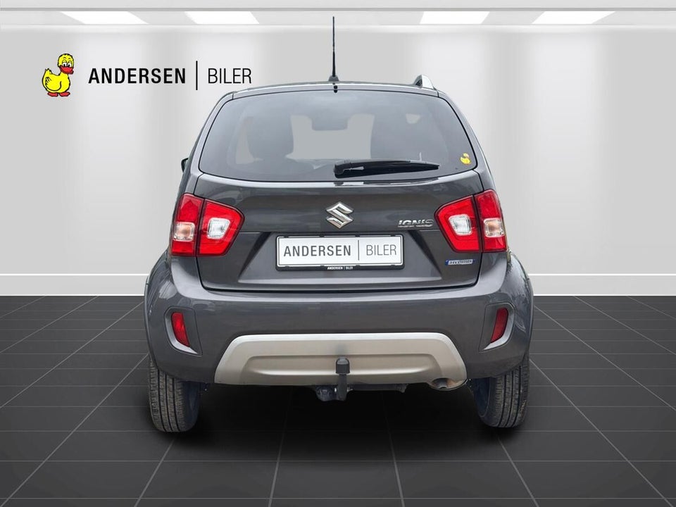 Suzuki Ignis 1,2 mHybrid Plus 5d