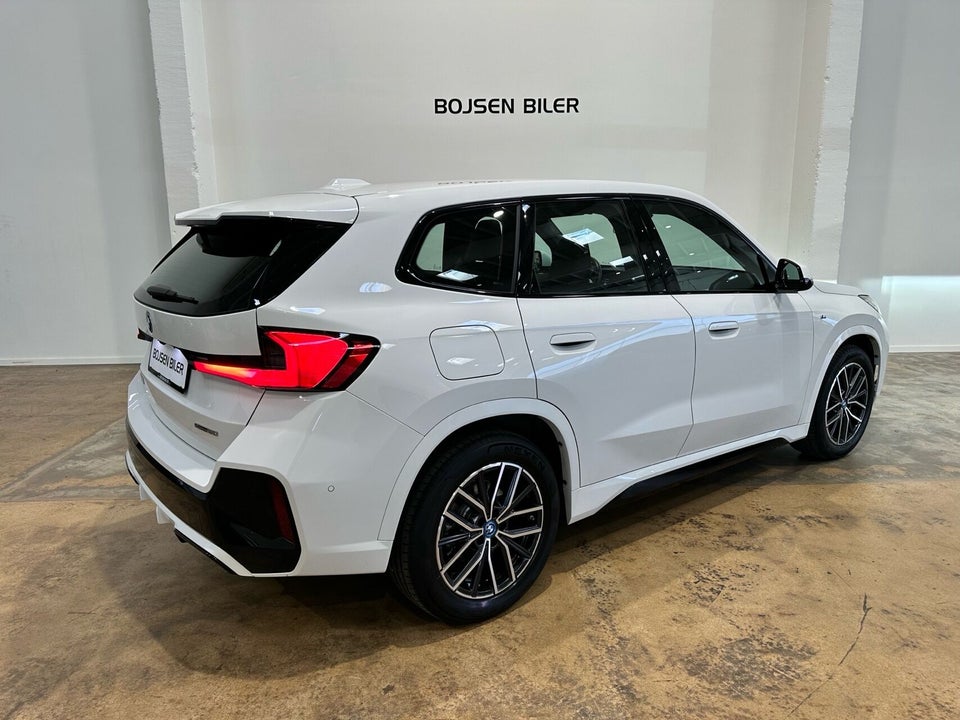 BMW iX1 eDrive20 M-Sport 5d