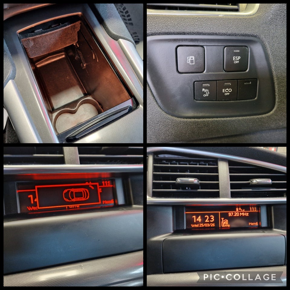 Citroën C4 1,6 e-HDi 115 Seduction E6G 5d