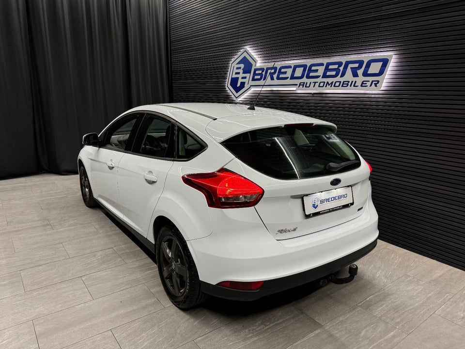 Ford Focus 1,0 SCTi 100 Trend 5d