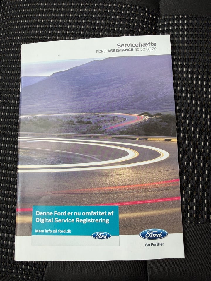 Ford Fiesta 1,0 SCTi 100 Titanium X 5d