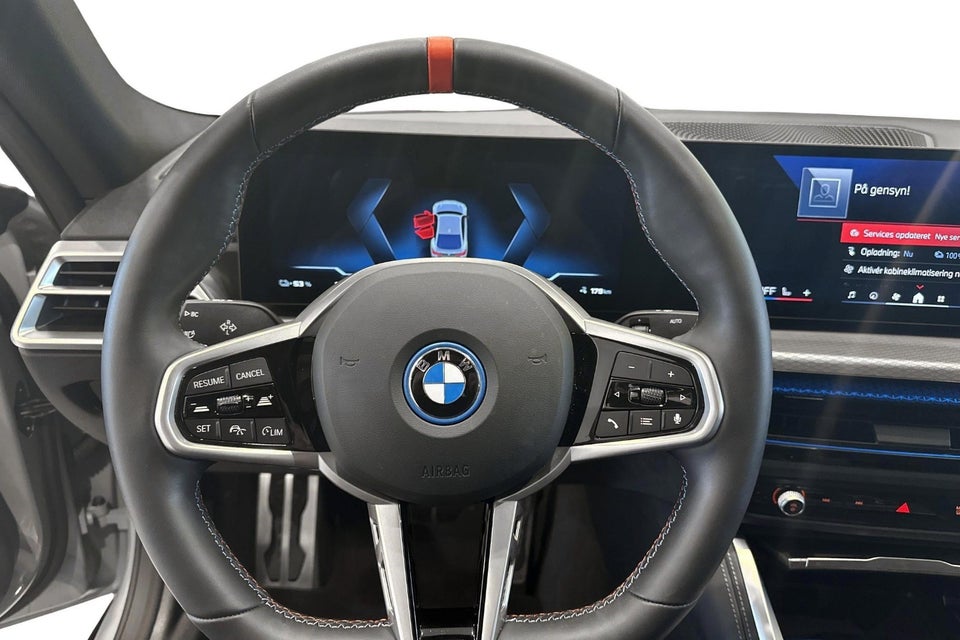 BMW i4 M50 M-Sport xDrive 5d