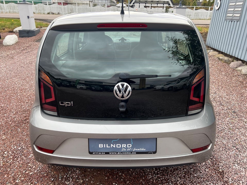 VW Up! 1,0 MPi 60 Move BMT 5d