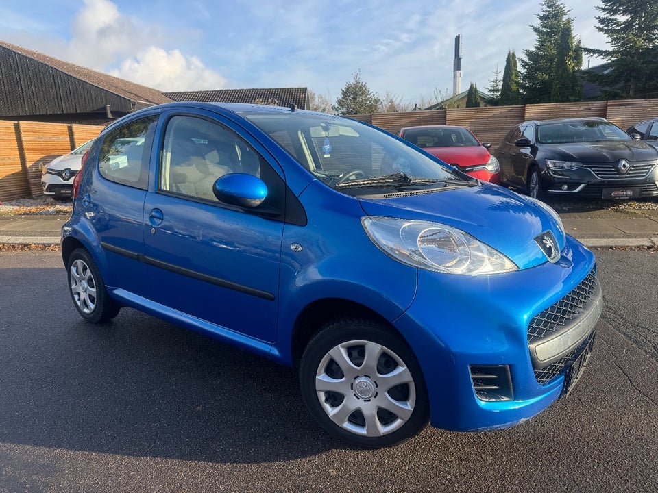 Peugeot 107 1,0 Comfort 5d