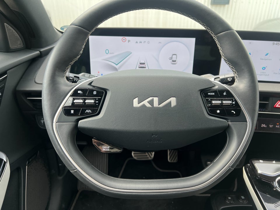 Kia EV6 77 Long Range GT-Line 5d