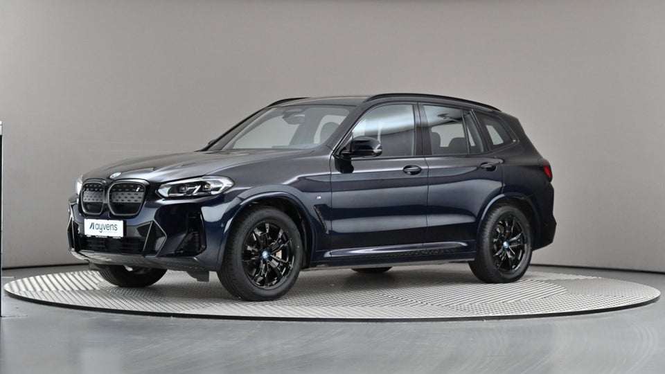 BMW iX3 Charged M-Sport 5d