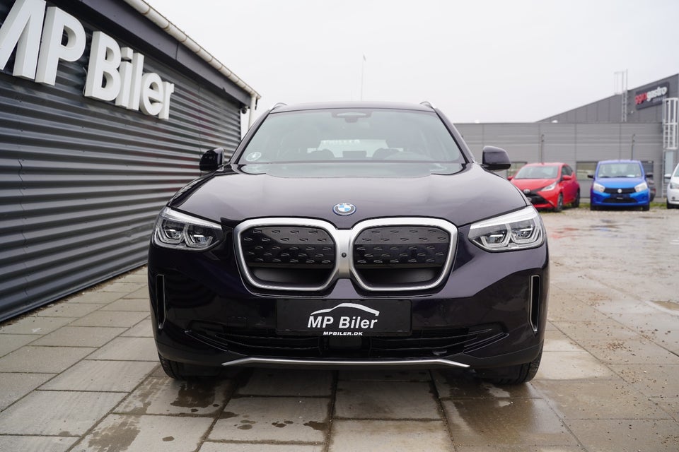 BMW iX3 Charged 5d