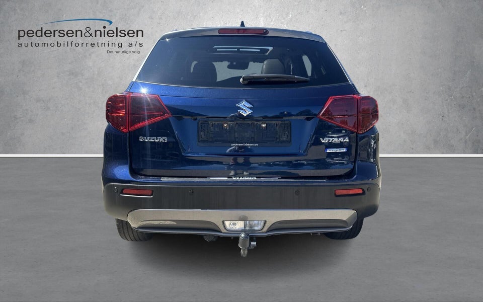 Suzuki Vitara 1,4 mHybrid Blue Sky 5d