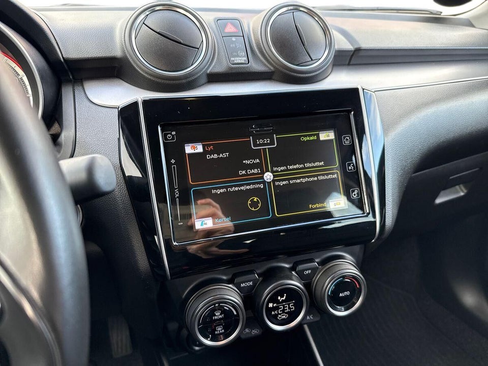 Suzuki Swift 1,2 mHybrid Exclusive 5d