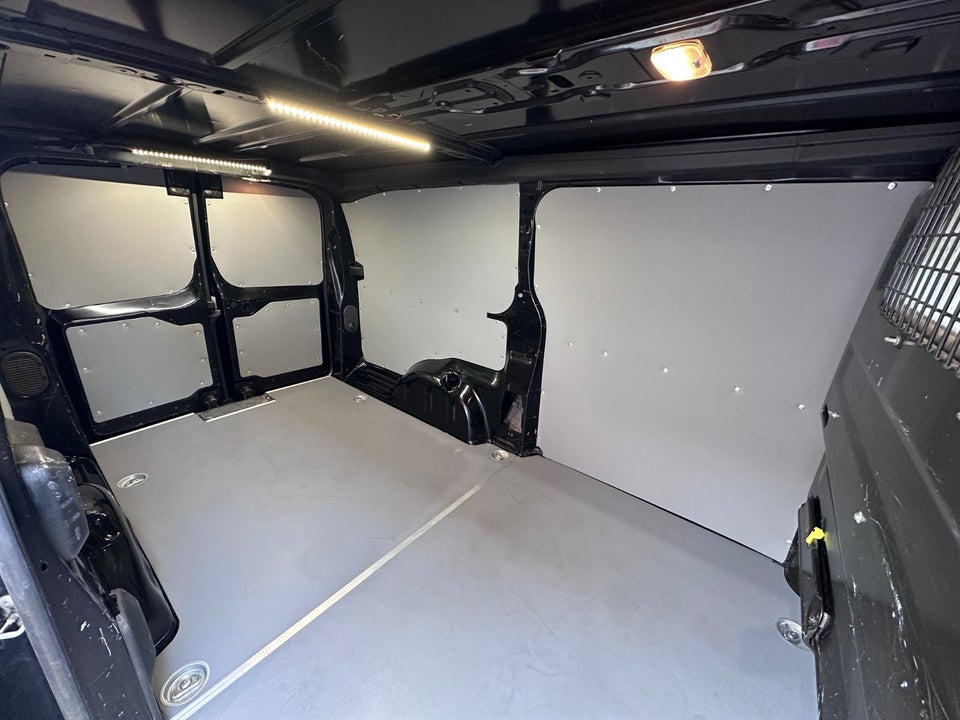 Peugeot Expert 2,0 BlueHDi 180 L3 Ultimate EAT6 Van