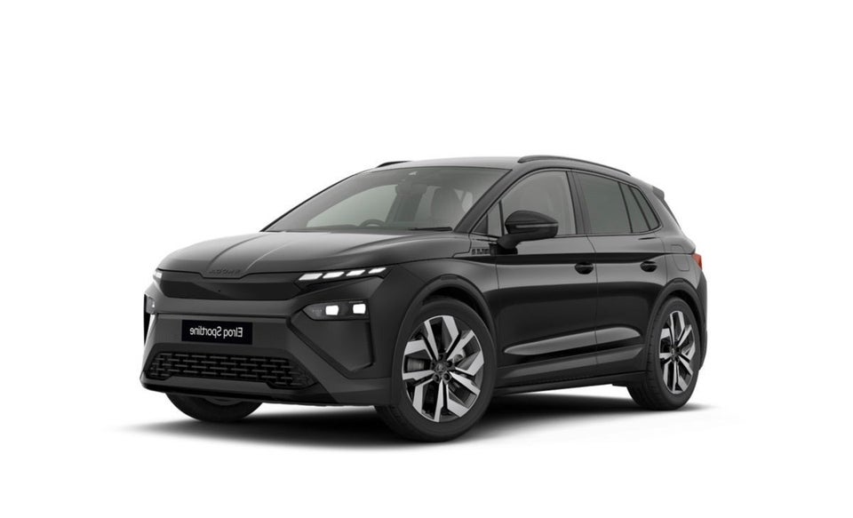 Skoda Elroq 85 iV Sportline Advanced 5d