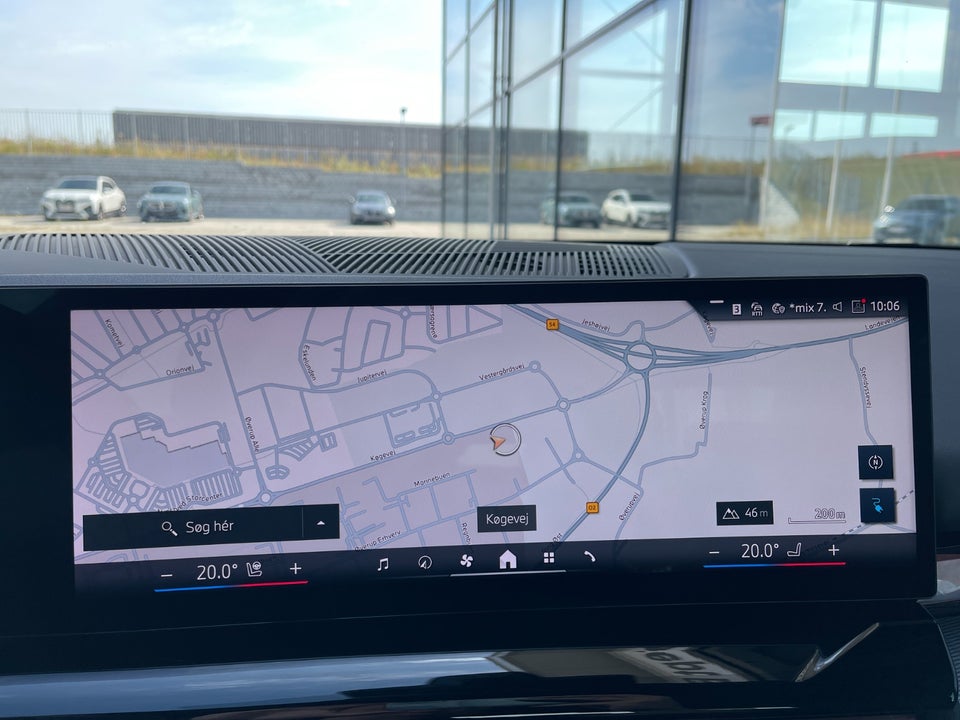 BMW i5 eDrive40 M-Sport 4d