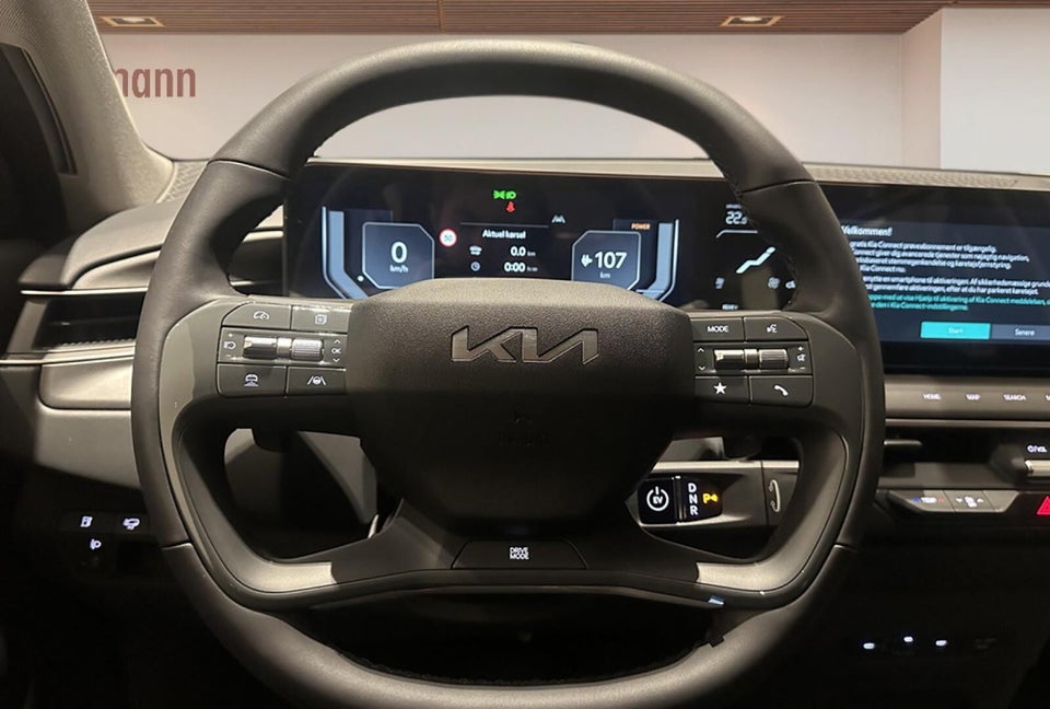 Kia EV9 76 Standard Range Upgrade RWD 7prs 5d