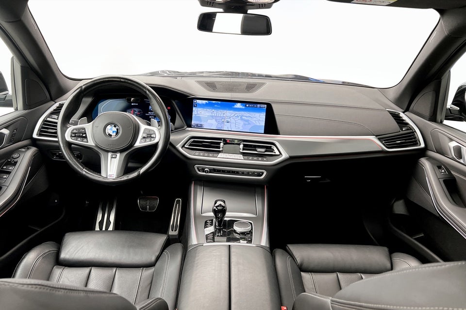 BMW X5 3,0 xDrive45e M-Sport+ aut. 5d