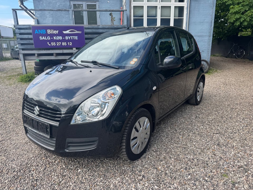 Suzuki Splash 1,0 GL 5d