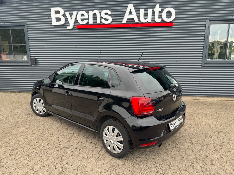 VW Polo 1,2 TSi 110 Highline BMT 5d