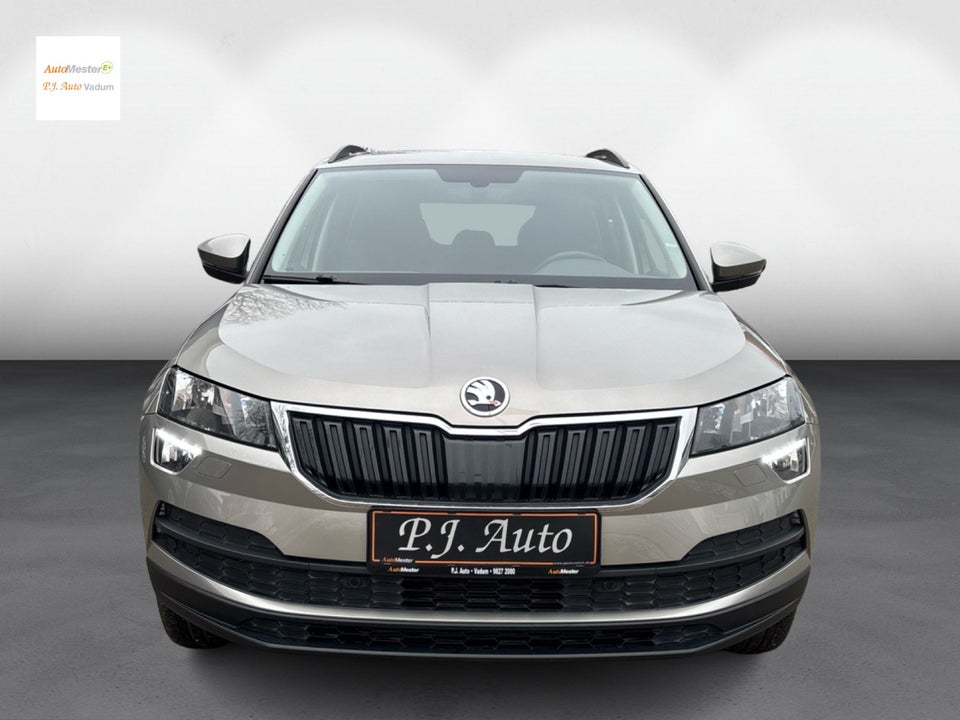 Skoda Karoq 1,0 TSi 115 Ambition 5d
