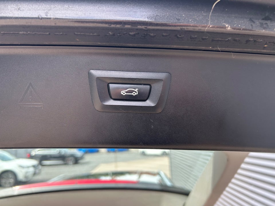 BMW 520d 2,0 Touring xDrive aut. 5d
