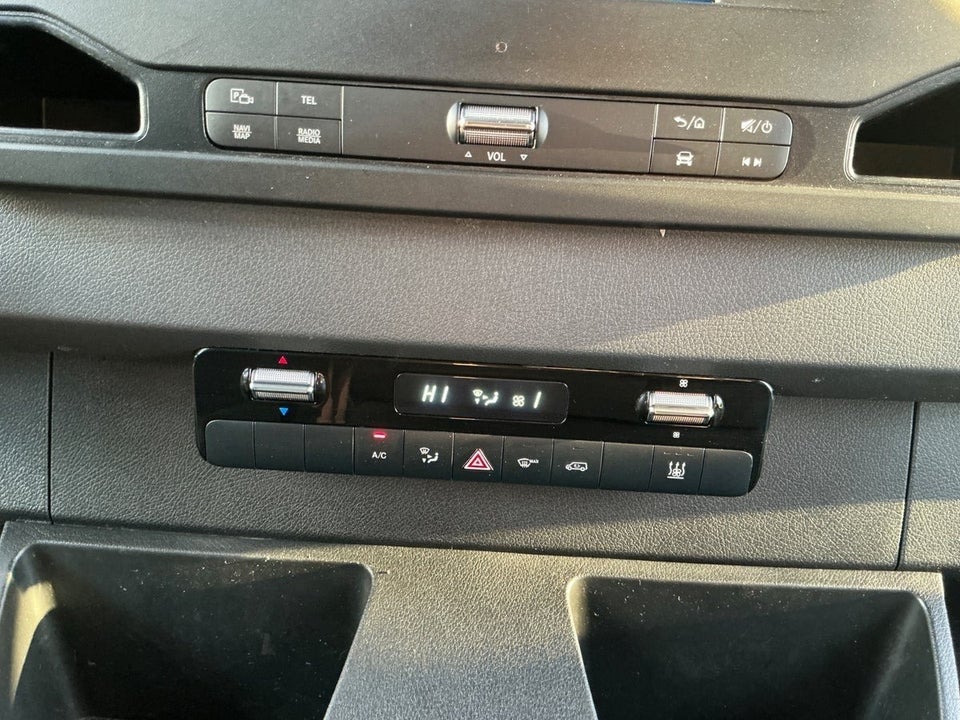 Mercedes Sprinter 317 2,0 CDi A3 Alukasse m/lift aut. RWD 2d