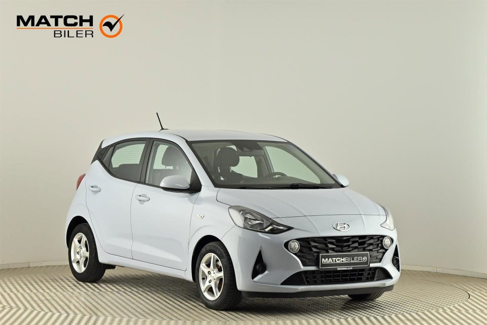 Hyundai i10 1,0 MPi Essential 5d