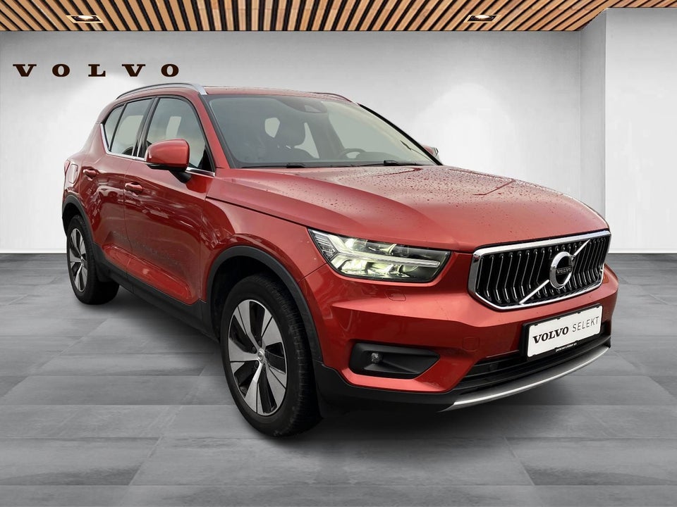 Volvo XC40 1,5 T4 ReCharge Inscription X aut. 5d