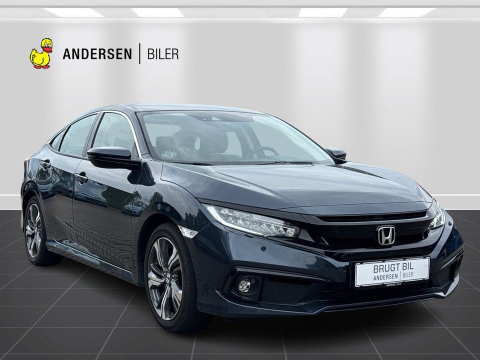Honda Civic 1,5 VTEC Turbo Elegance CVT 4d