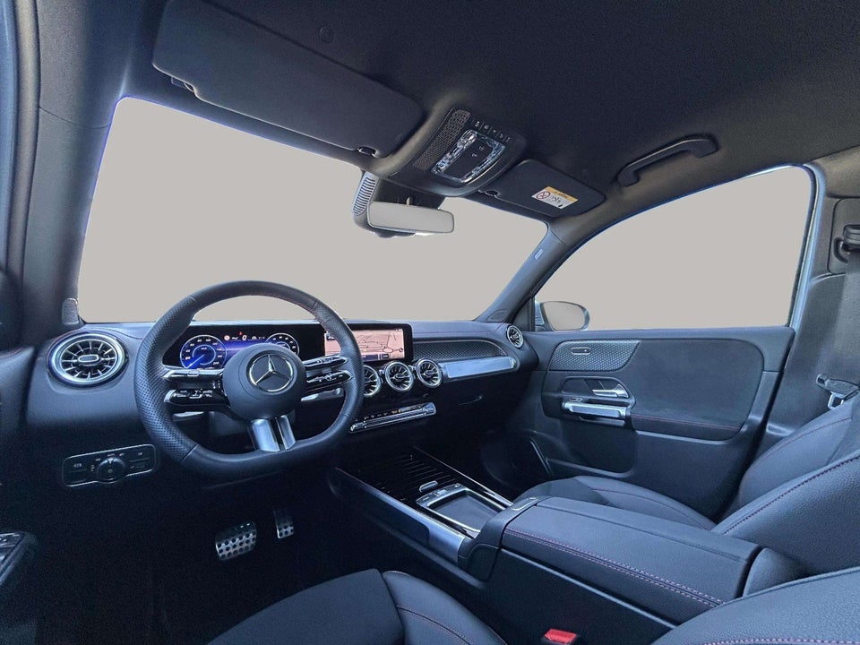 Mercedes EQB250+ AMG Edition 5d