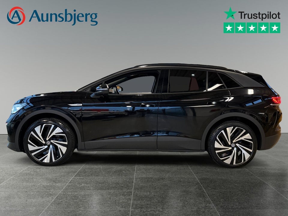 VW ID.4 77 Pro Performance 5d