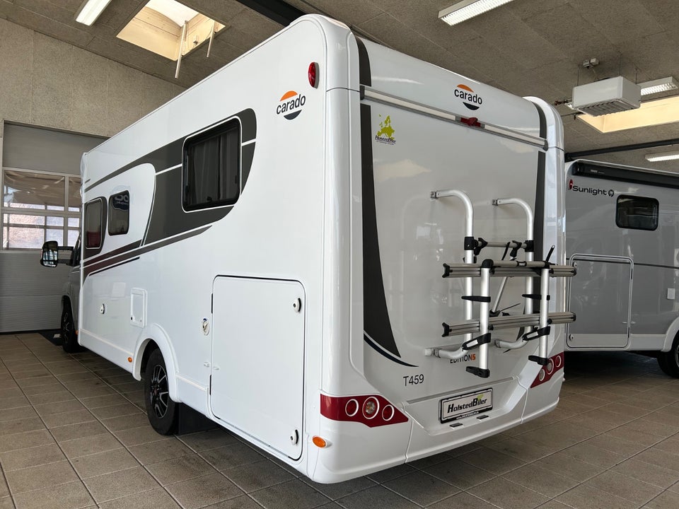 Fiat Carado 2,3 MJT T459 aut. 3d