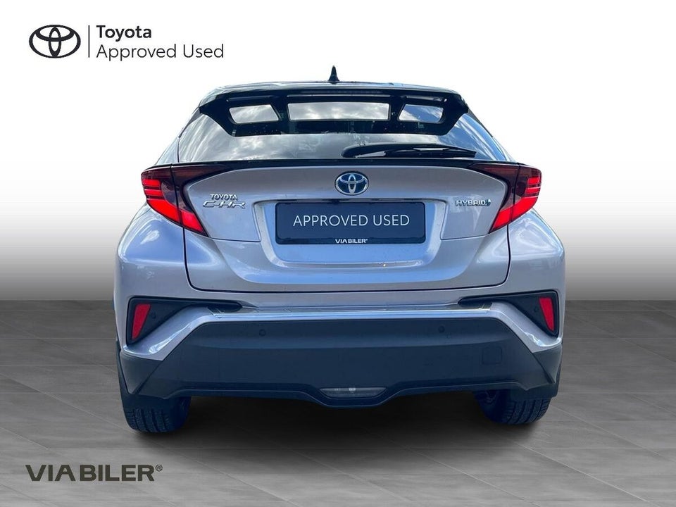 Toyota C-HR 1,8 Hybrid C-HIC CVT 5d