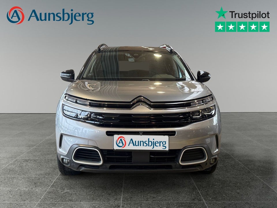 Citroën C5 Aircross 1,6 Hybrid Shine Sport EAT8 5d