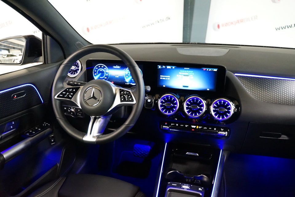 Mercedes EQA250 Progressive Advance 5d