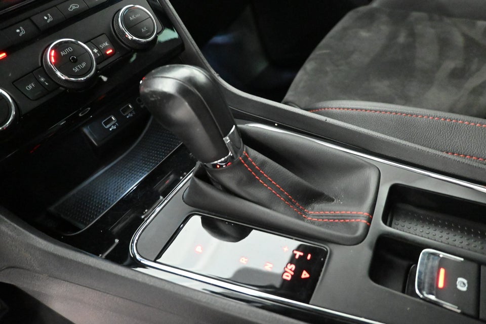 Seat Leon 1,5 TSi 150 FR Black Line+ ST DSG 5d