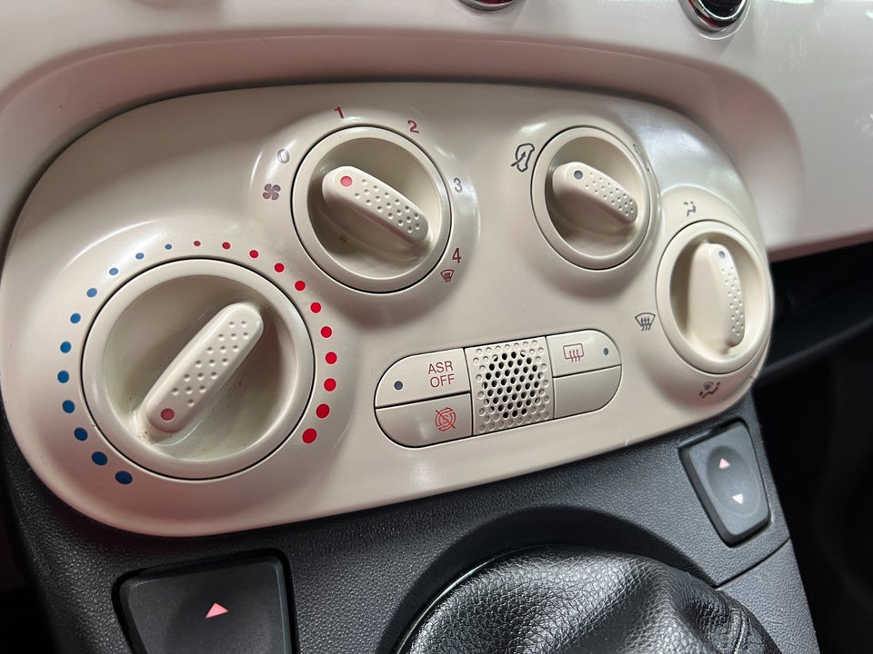 Fiat 500 1,2 Sport 3d