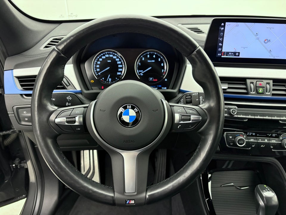 BMW X1 1,5 xDrive25e M-Sport aut. 5d