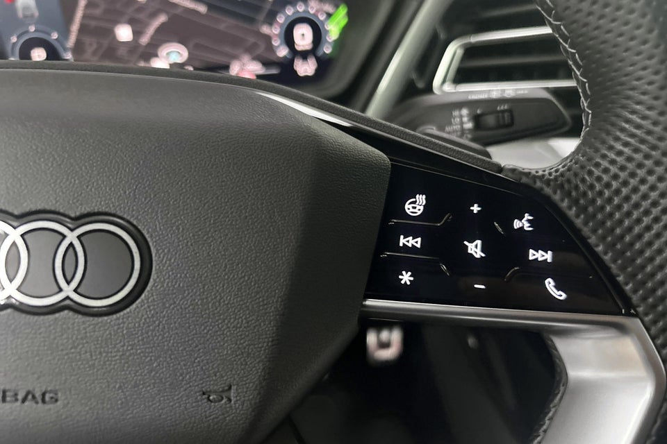 Audi Q4 e-tron 45 Ultra 5d