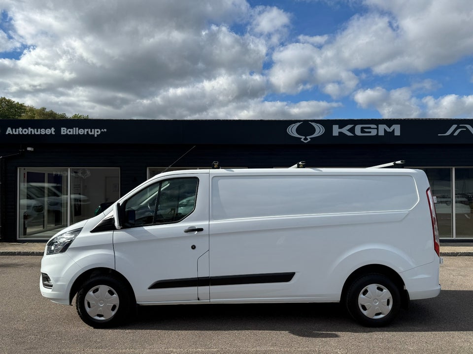 Ford Transit Custom 300L 2,0 TDCi 130 Trend