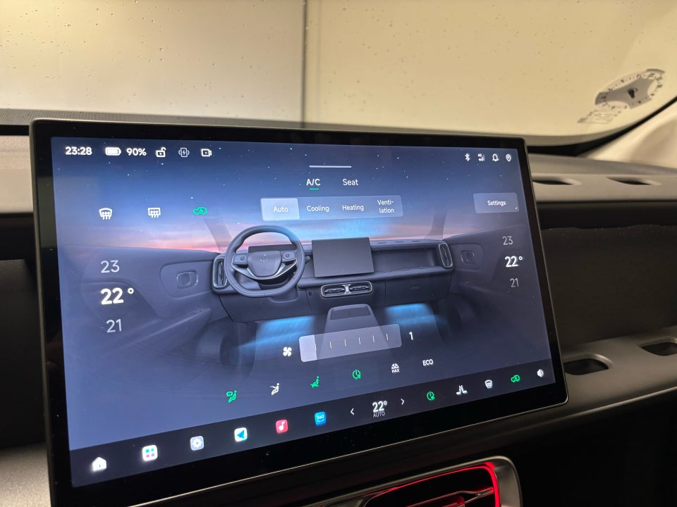 Leapmotor B10 67 Design 5d