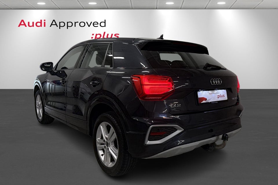 Audi Q2 35 TFSi Prestige S-tr. 5d