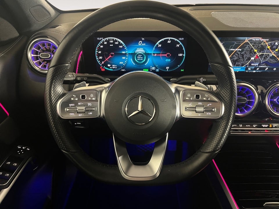 Mercedes EQB300 Electric Art 4Matic 5d