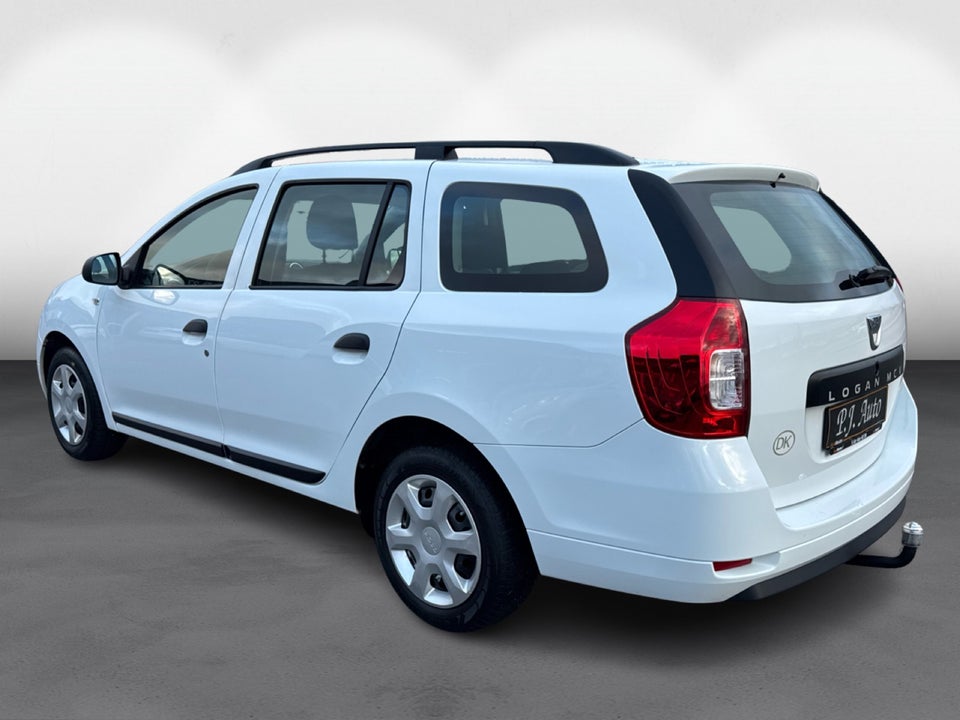 Dacia Logan 1,5 dCi 75 Ambiance MCV 5d