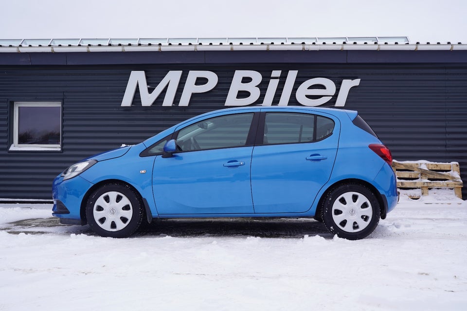 Opel Corsa 1,3 CDTi 95 Enjoy 5d
