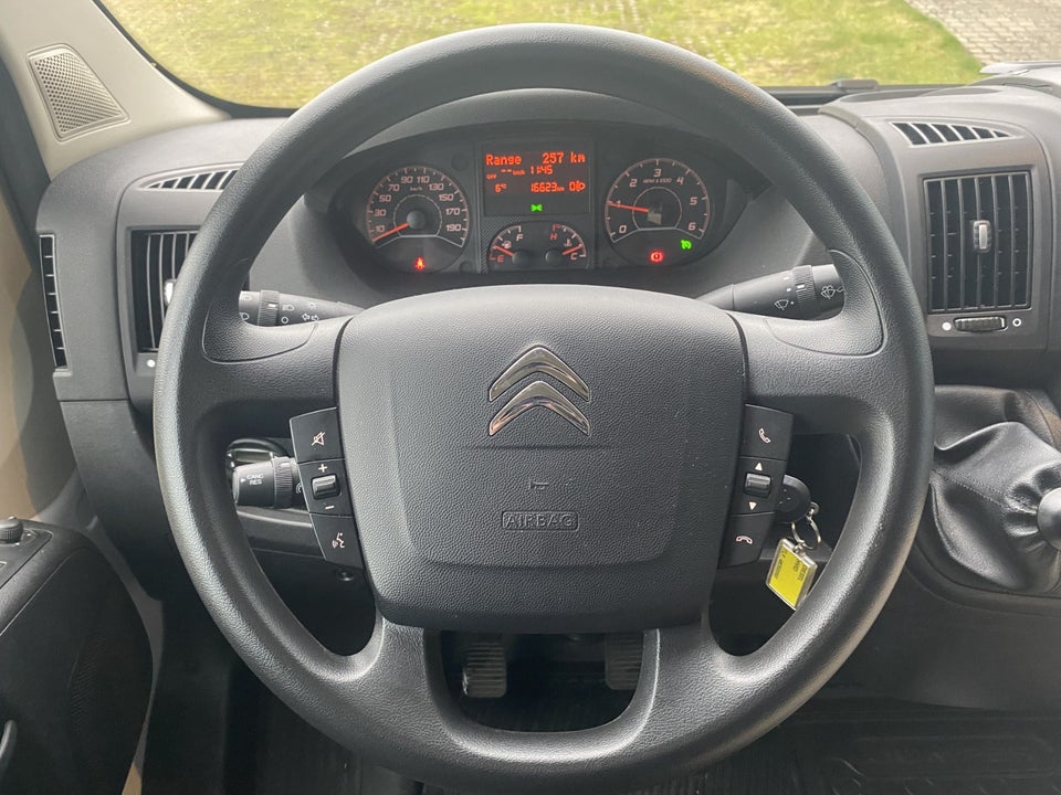 Citroën Jumper 35 2,2 BlueHDi 165 L2H2 FlexLine